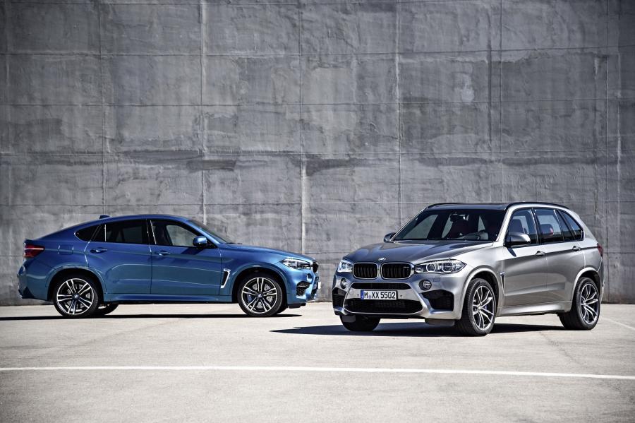  BMW X5 M 2015 года  (фото 8 из 40)